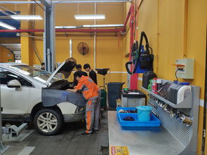 打造精品服務(wù) 首汽修車工廠店盛大開(kāi)業(yè)，助力專用汽車領(lǐng)域發(fā)展